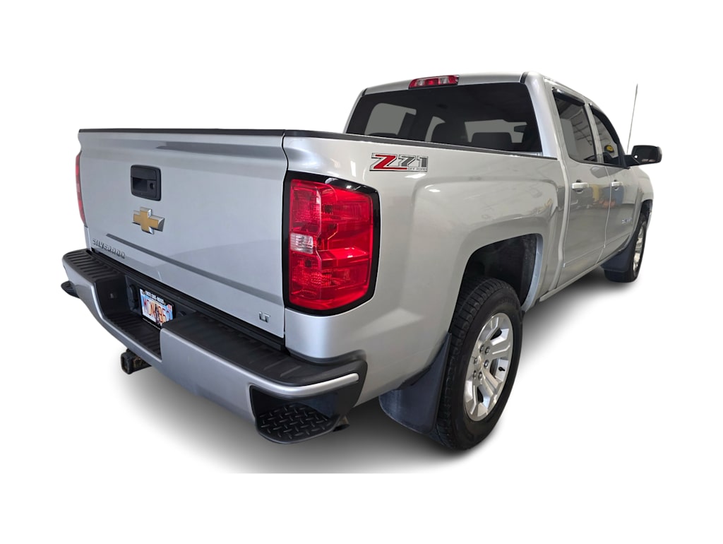 Thumbnail: 2016 Chevrolet Silverado 1500 - 14