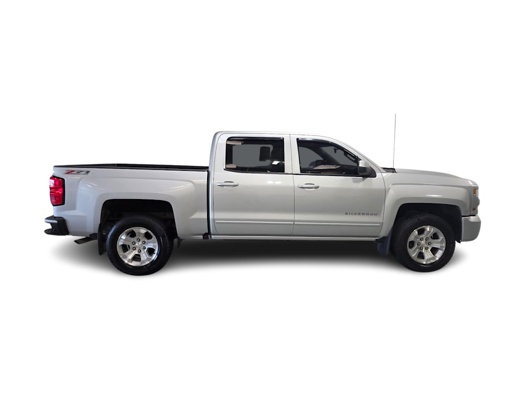 Thumbnail: 2016 Chevrolet Silverado 1500 - 15