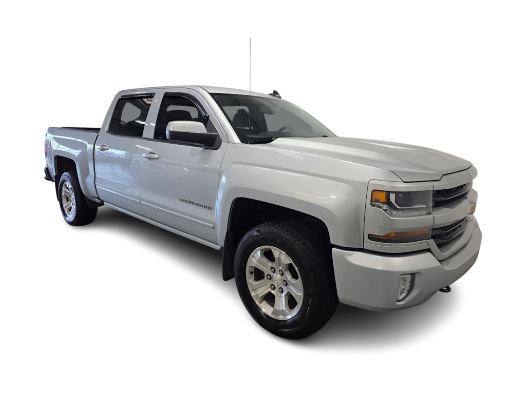 Thumbnail: 2016 Chevrolet Silverado 1500 - 16