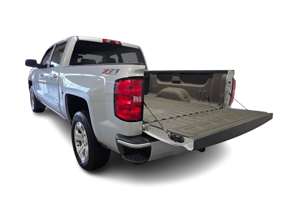 Thumbnail: 2016 Chevrolet Silverado 1500 - 13