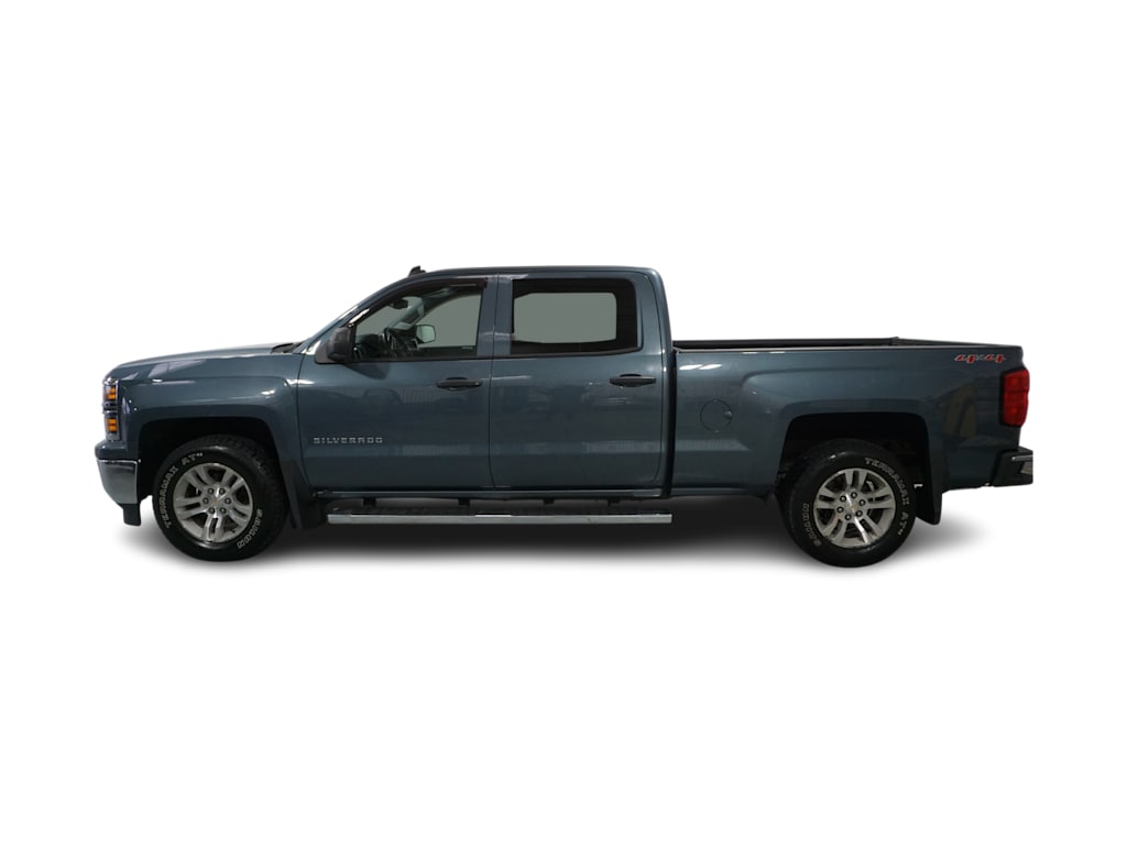 2014 Chevrolet Silverado 1500 LT 3