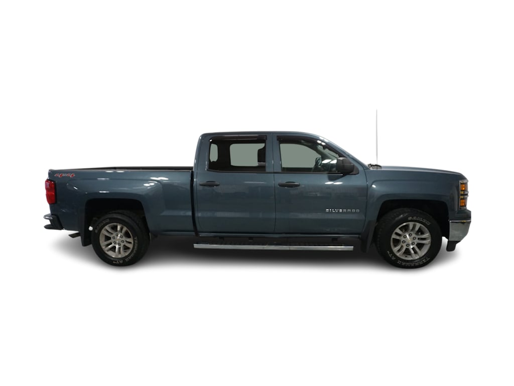 2014 Chevrolet Silverado 1500 LT 17