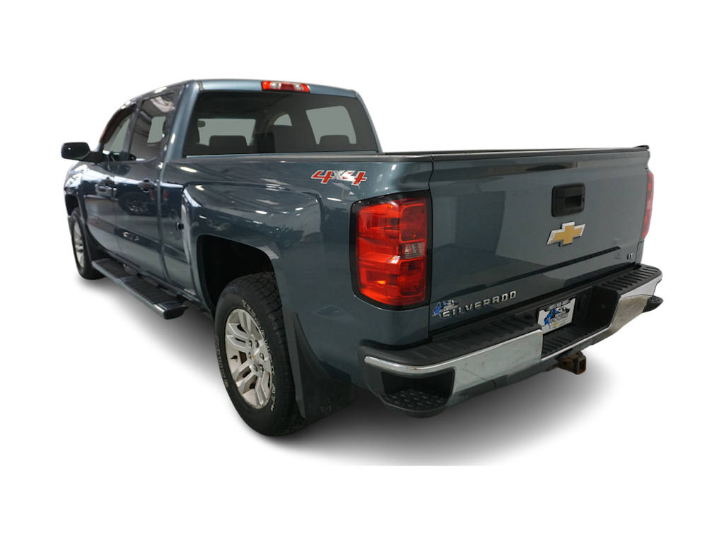 2014 Chevrolet Silverado 1500 LT 4