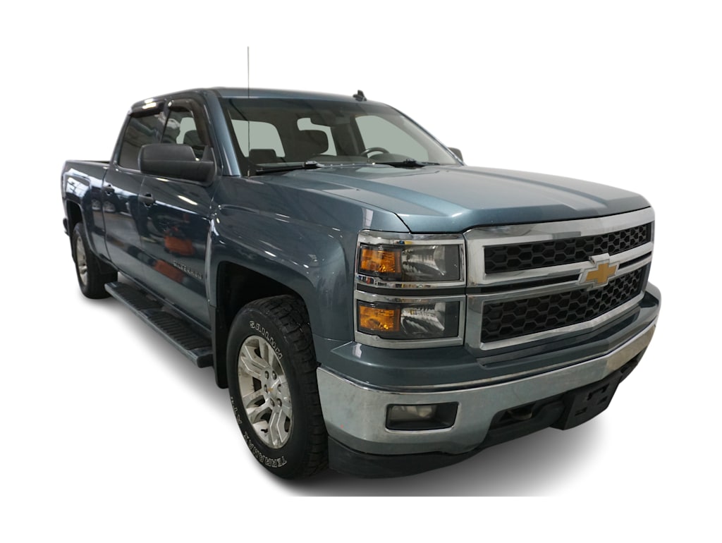 2014 Chevrolet Silverado 1500 LT 18