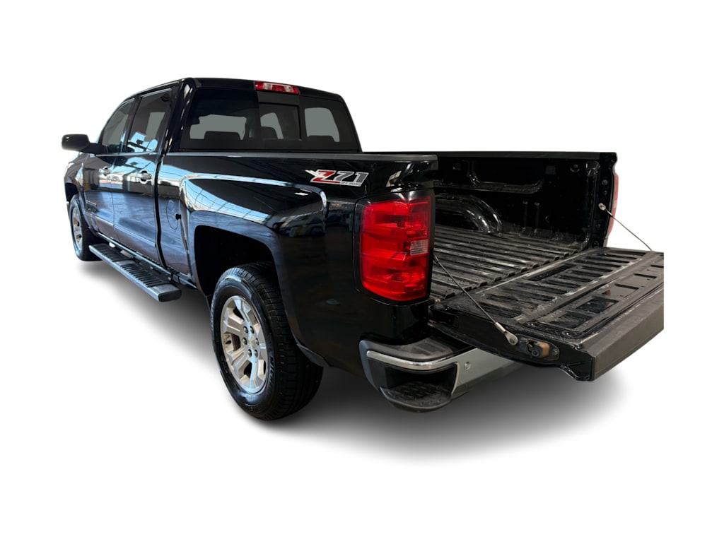 Thumbnail: 2014 Chevrolet Silverado 1500 - 14