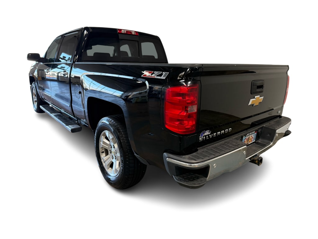 Thumbnail: 2014 Chevrolet Silverado 1500 - 4
