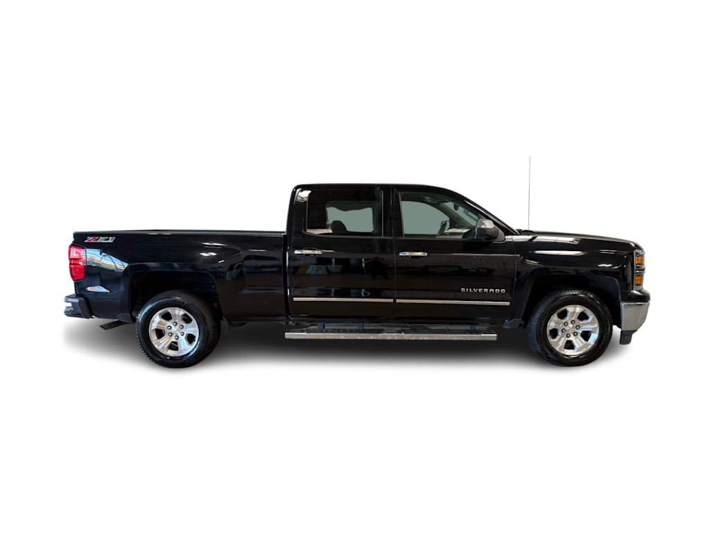 Thumbnail: 2014 Chevrolet Silverado 1500 - 16