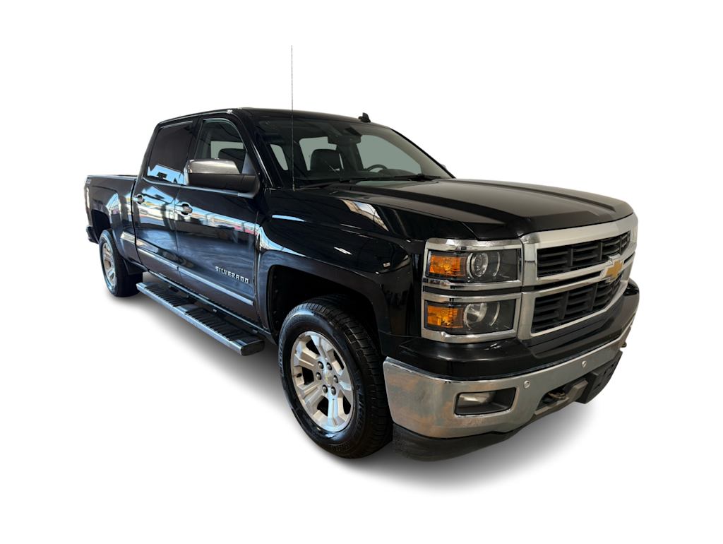 Thumbnail: 2014 Chevrolet Silverado 1500 - 15