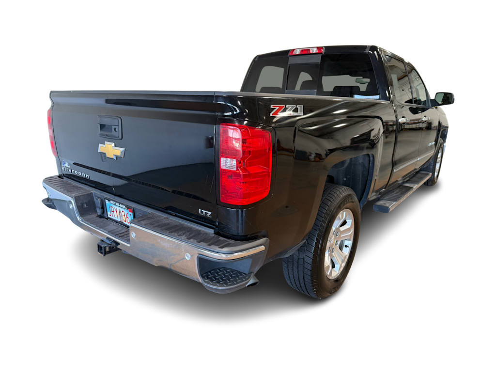 Thumbnail: 2014 Chevrolet Silverado 1500 - 17