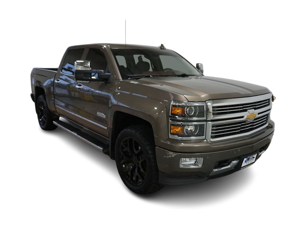 2015 Chevrolet Silverado 1500 High Country 18