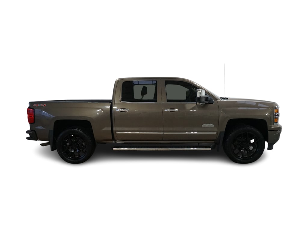 2015 Chevrolet Silverado 1500 High Country 17