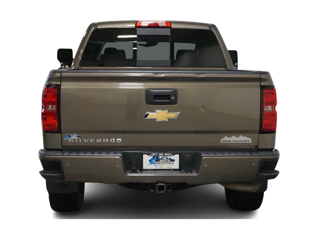 2015 Chevrolet Silverado 1500 High Country 5