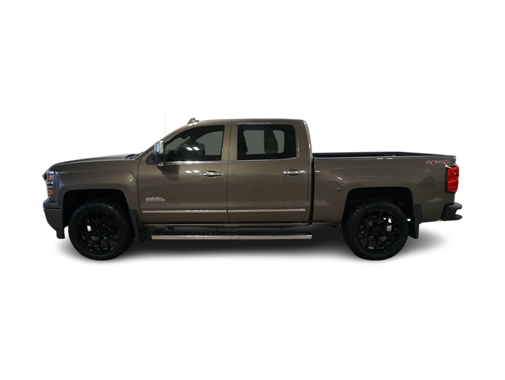 2015 Chevrolet Silverado 1500 High Country 3