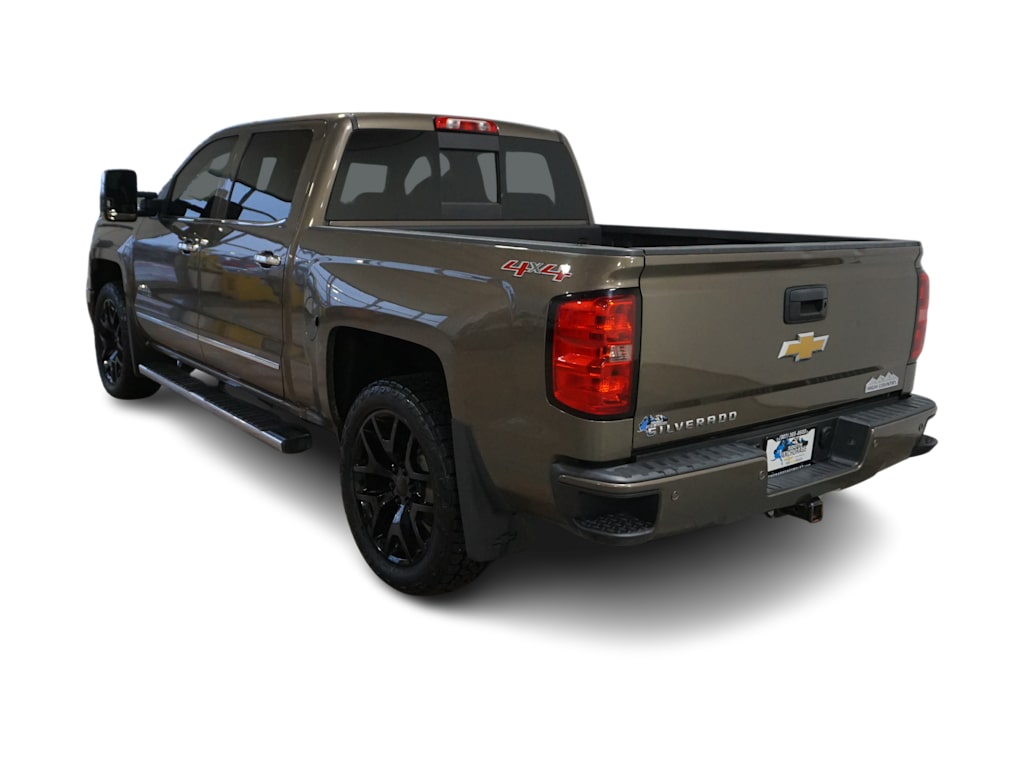 2015 Chevrolet Silverado 1500 High Country 4