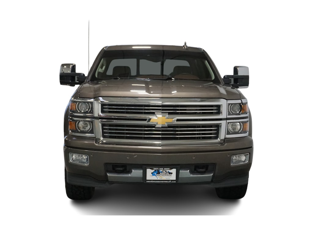 2015 Chevrolet Silverado 1500 High Country 6