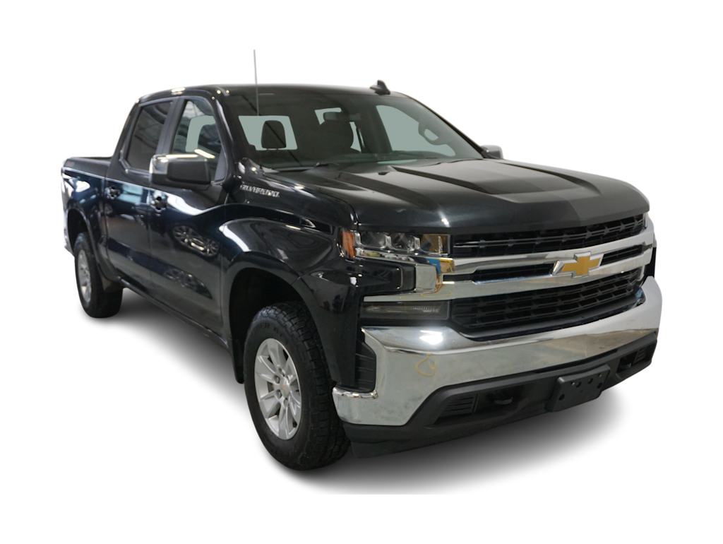 2021 Chevrolet Silverado 1500 LT 17