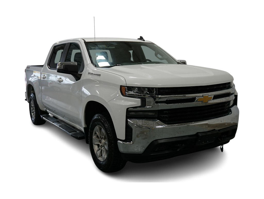 2021 Chevrolet Silverado 1500 LT 20