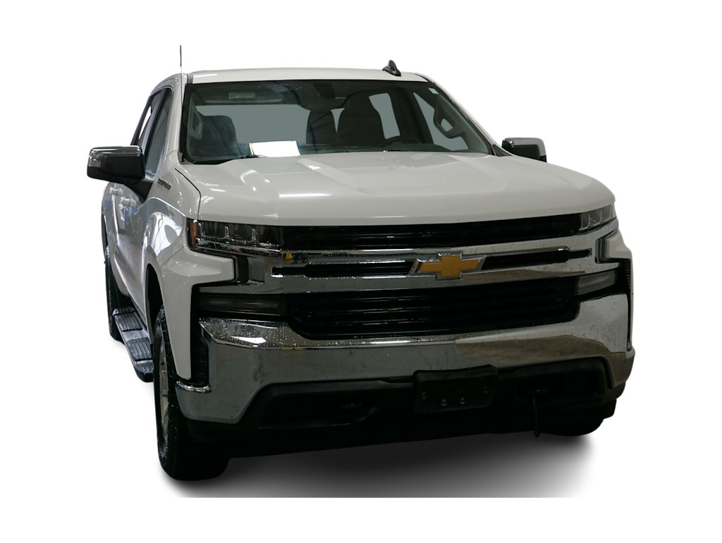 2021 Chevrolet Silverado 1500 LT 5