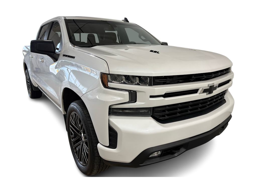 Thumbnail: 2021 Chevrolet Silverado 1500 - 14