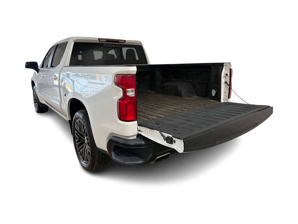 Thumbnail: 2021 Chevrolet Silverado 1500 - 13