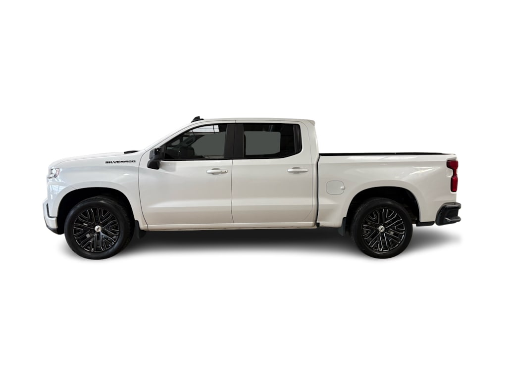Thumbnail: 2021 Chevrolet Silverado 1500 - 3