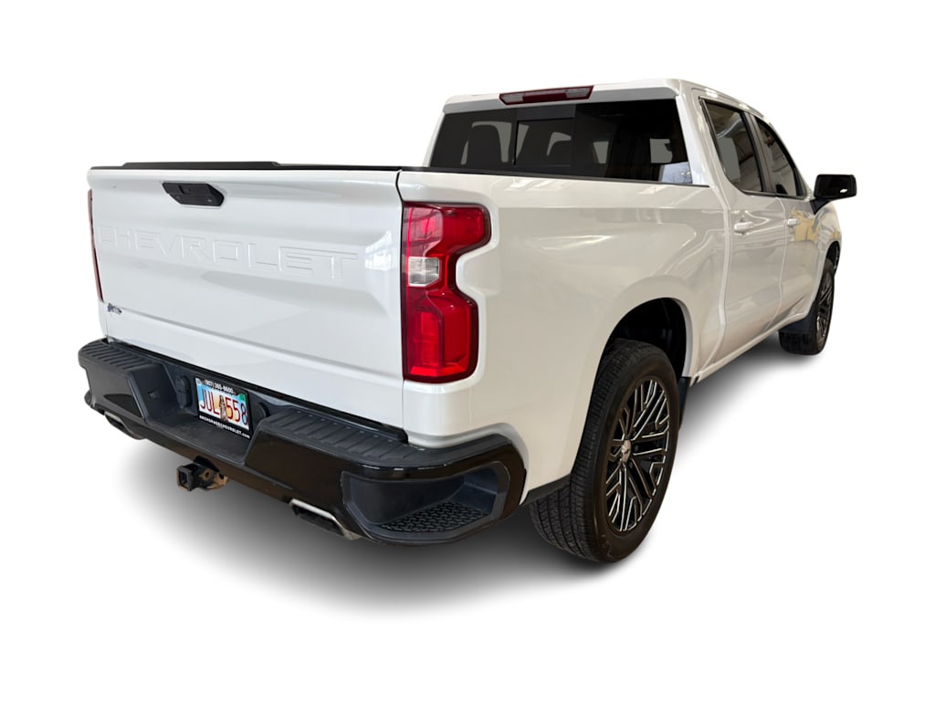 Thumbnail: 2021 Chevrolet Silverado 1500 - 16