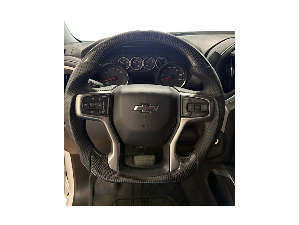 Thumbnail: 2021 Chevrolet Silverado 1500 - 22