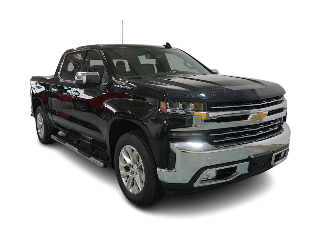 2019 Chevrolet Silverado 1500 LTZ 18