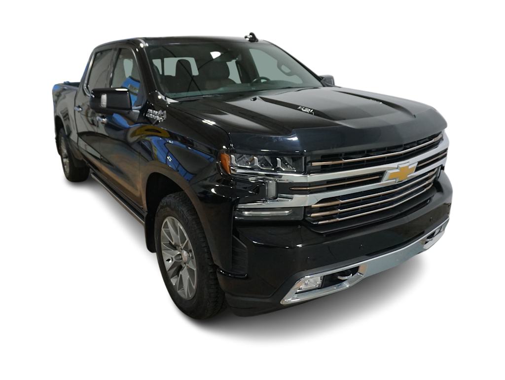 2022 Chevrolet Silverado 1500 High Country 18