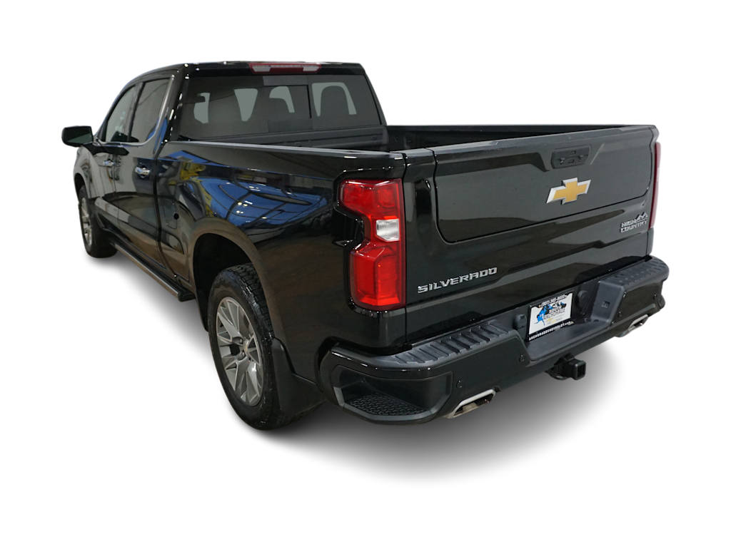 2022 Chevrolet Silverado 1500 High Country 4