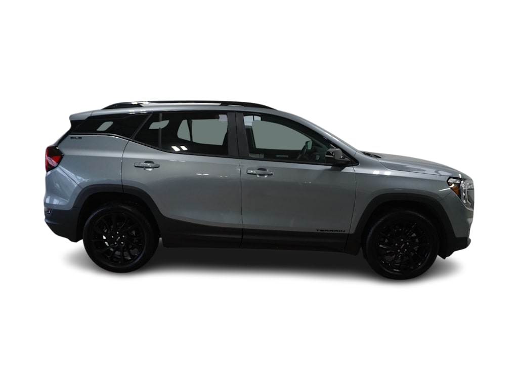 2024 GMC Terrain SLE 17