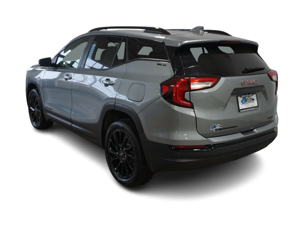 2024 GMC Terrain SLE 4