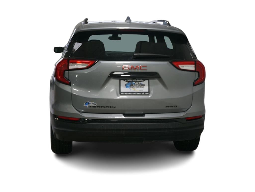 2024 GMC Terrain SLE 5