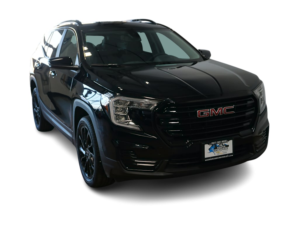 2024 GMC Terrain SLE 18