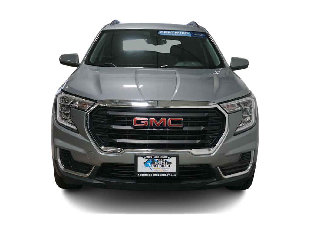 2023 GMC Terrain SLE 6