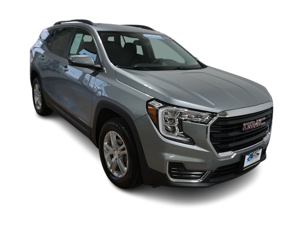 2023 GMC Terrain SLE 18