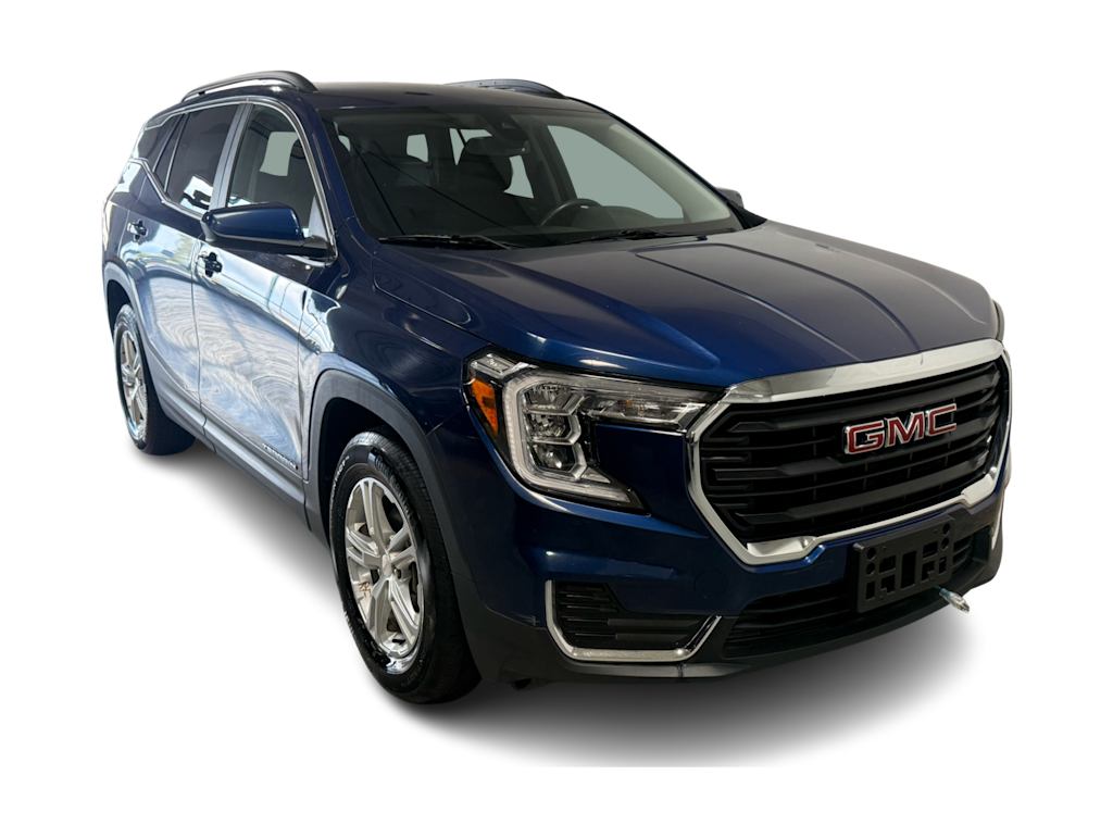 Thumbnail: 2022 GMC Terrain - 13