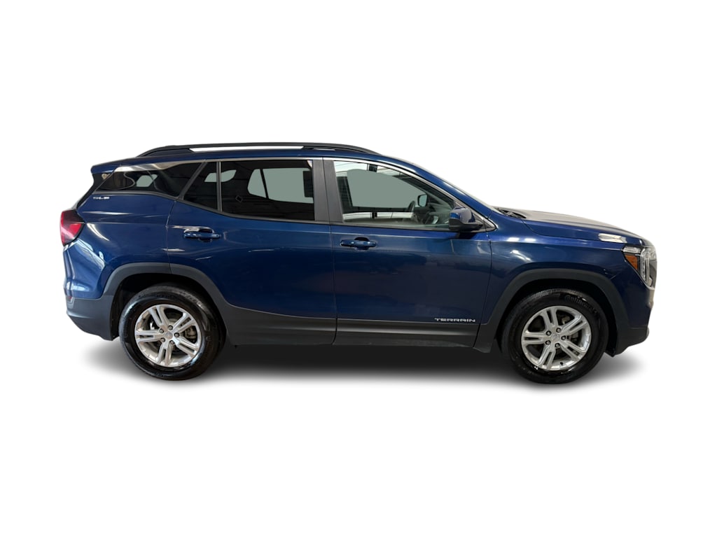 Thumbnail: 2022 GMC Terrain - 14