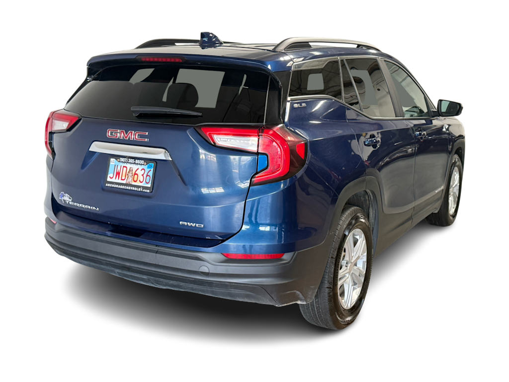 Thumbnail: 2022 GMC Terrain - 15