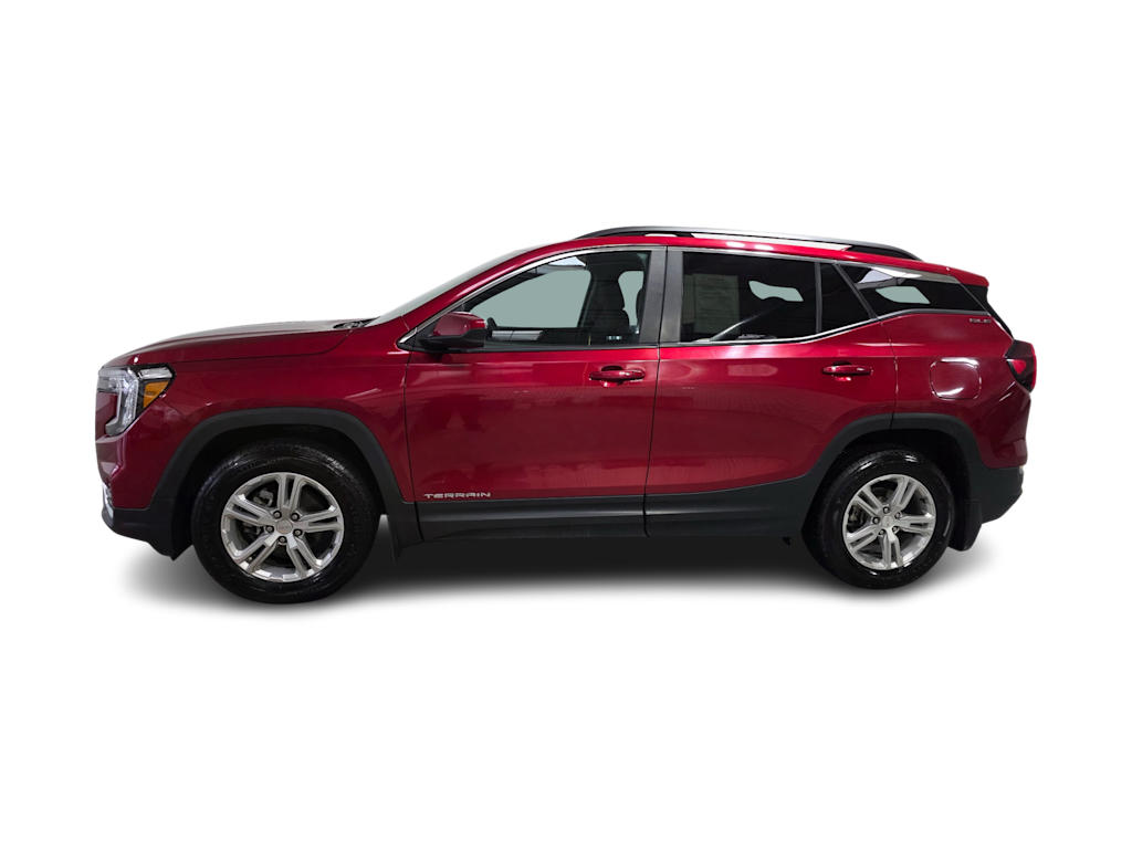 Thumbnail: 2022 GMC Terrain - 3