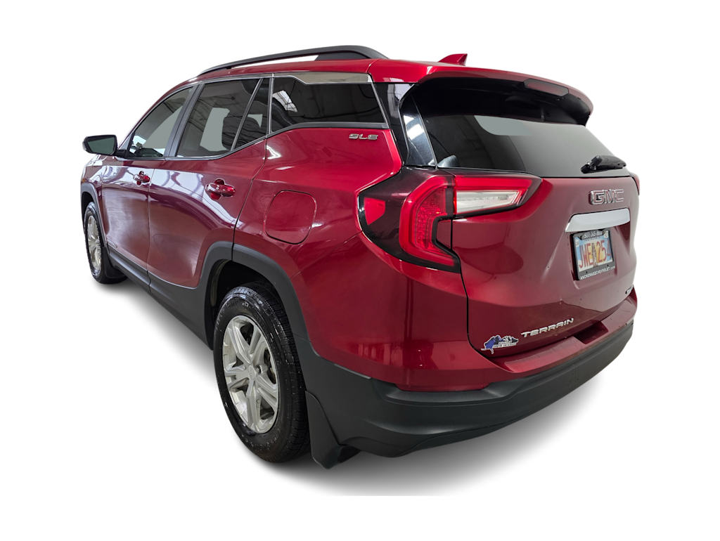 Thumbnail: 2022 GMC Terrain - 4