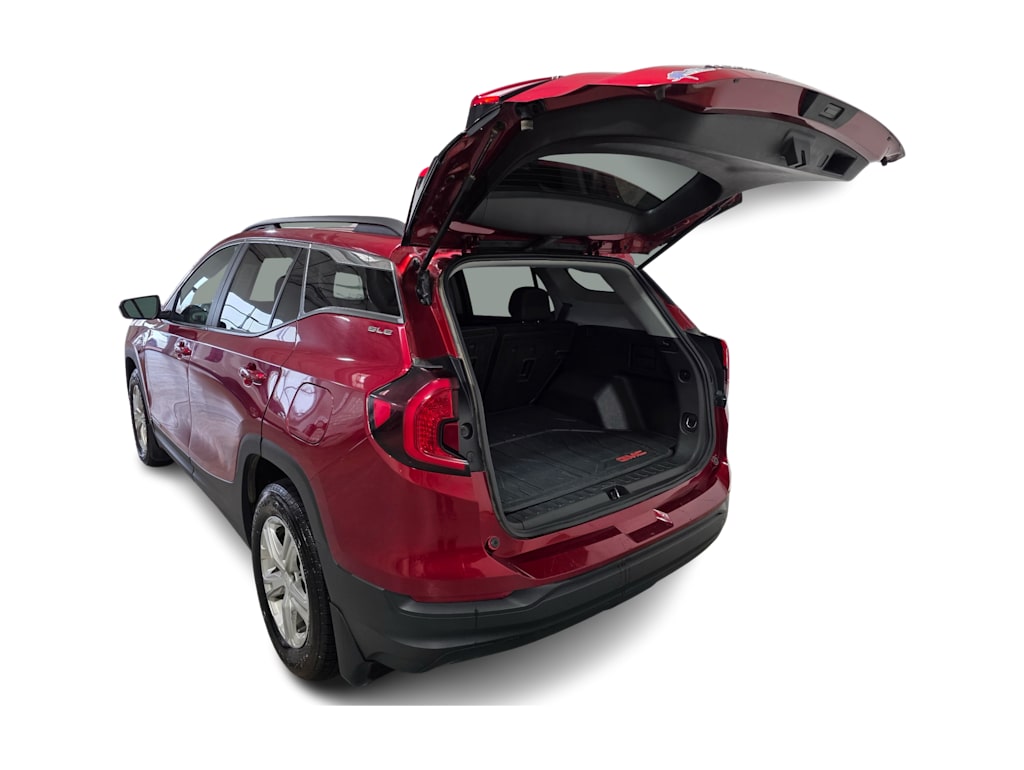 Thumbnail: 2022 GMC Terrain - 12