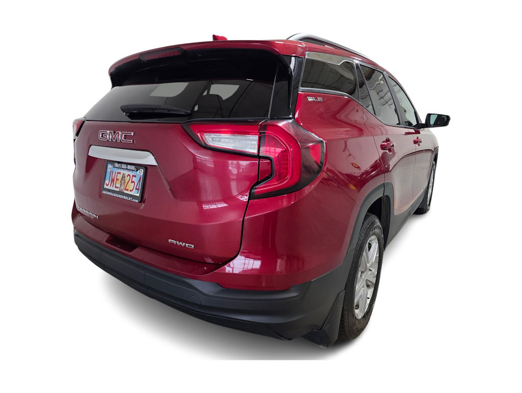 Thumbnail: 2022 GMC Terrain - 13