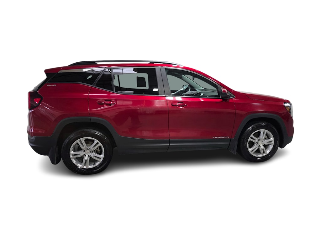 Thumbnail: 2022 GMC Terrain - 14