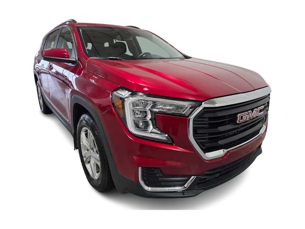 Thumbnail: 2022 GMC Terrain - 15
