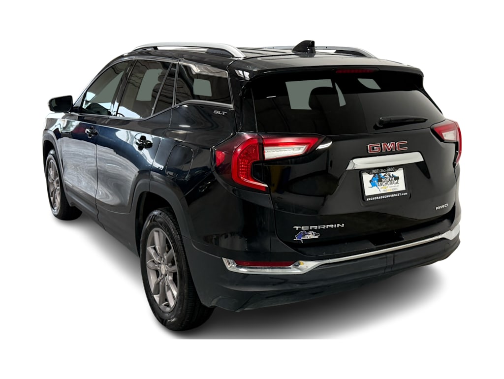 Thumbnail: 2024 GMC Terrain - 4