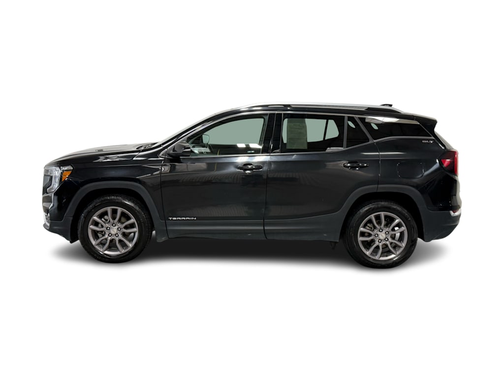 Thumbnail: 2024 GMC Terrain - 3