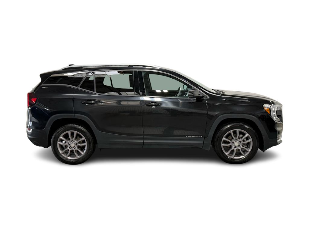 Thumbnail: 2024 GMC Terrain - 15