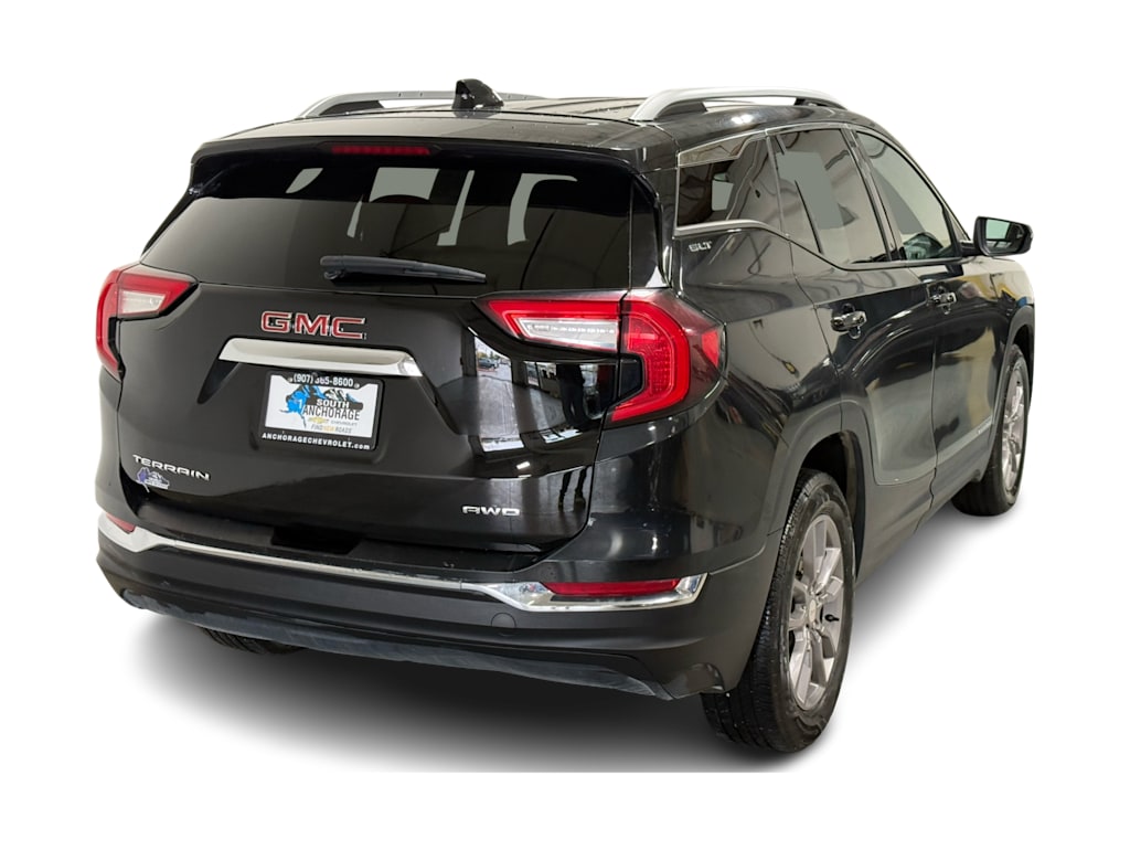 Thumbnail: 2024 GMC Terrain - 16