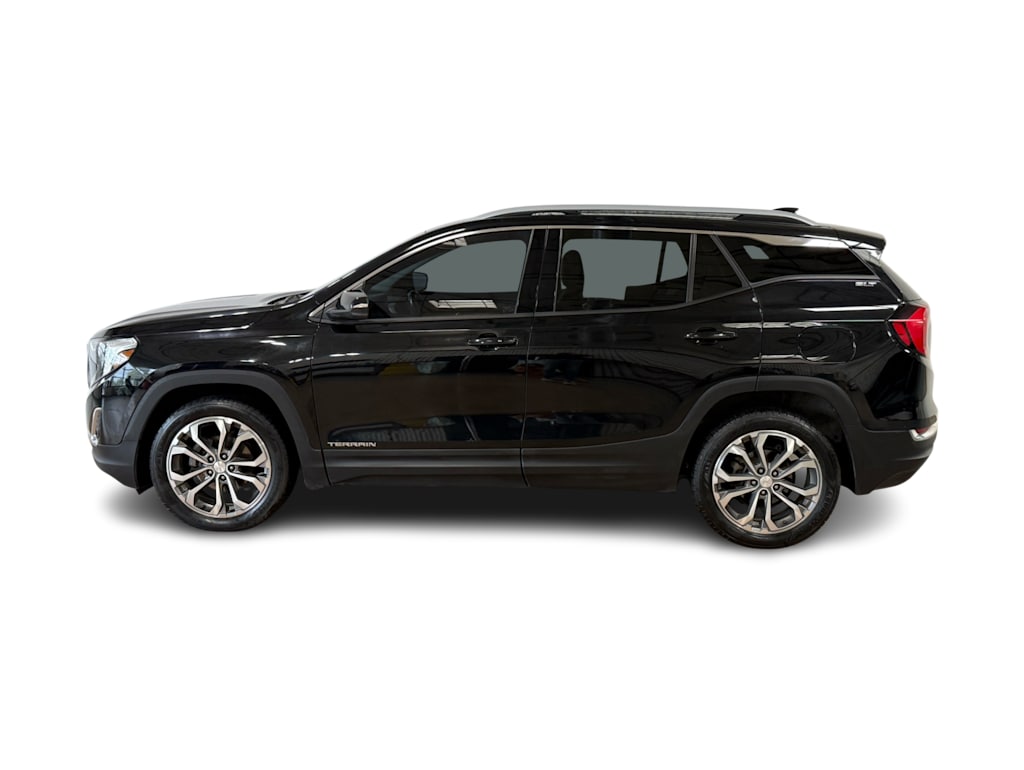 Thumbnail: 2020 GMC Terrain - 3